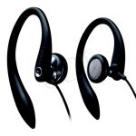 Słuchawki PHILIPS SHS3200 (douszne z nakładkami na uszy, czarne)