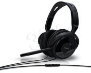 Słuchawki PHILIPS z mikrofonem SHM6500/10