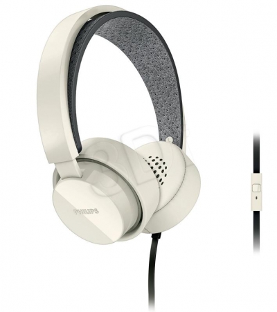 Słuchawki PHILIPS SHL5205WT/10