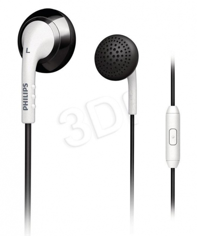 Słuchawki PHILIPS SHE2675BW/10