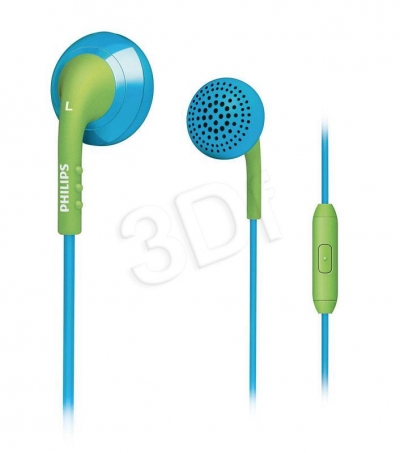 Słuchawki PHILIPS SHE2675BG/10