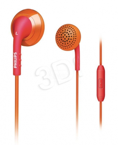 Słuchawki PHILIPS SHE2675OP/10