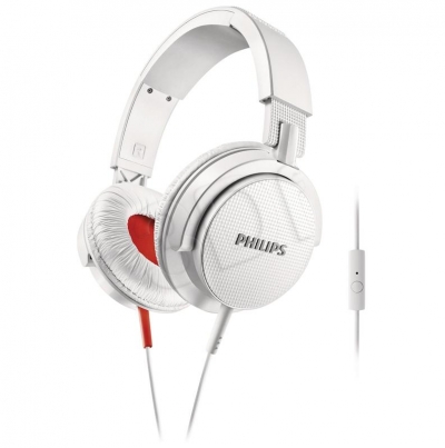 Słuchawki PHILIPS SHL3105WT/00