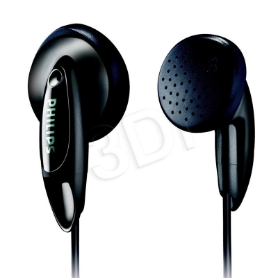 Słuchawki Philips SHE1350/00 (czarne/ douszne)