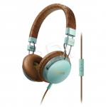 Słuchawki Philips SHL5505GB/00 (brązowe)