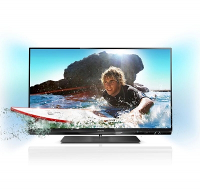 Telewizor 32 LCD Philips 32PFL6007K/12 LED 3D