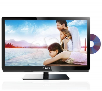 Telewizor 22 LCD Philips 22PFL3557H/12 z DVD LED