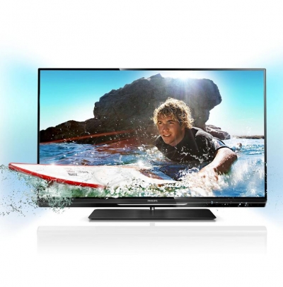 Telewizor 47 LCD Philips 47PFL6057K/12 LED 3D