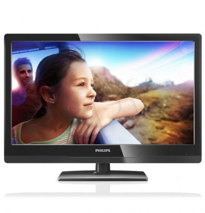 Telewizor 22 LCD Philips 22PFL3207H/12