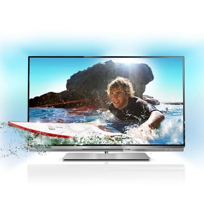 Telewizor 47 LCD Philips 47PFL6877K/12 LED 3D