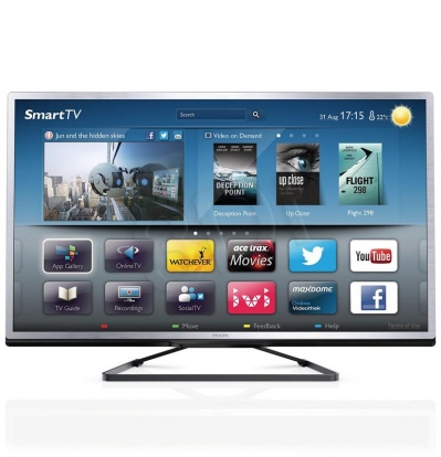 Telewizor 46 LCD Philips 46PFL4508H/12 LED 3D