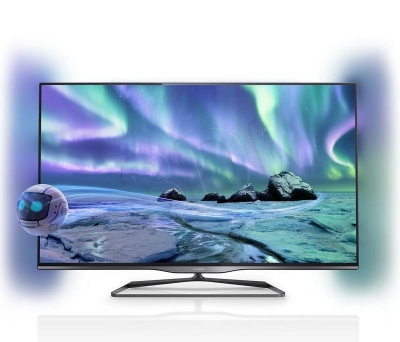 Telewizor 42 LCD Philips 42PFL5028K/12 LED 3D