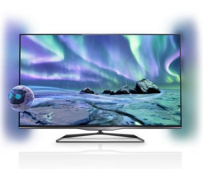 Telewizor 47 LCD Philips 47PFL5028K/12 LED 3D