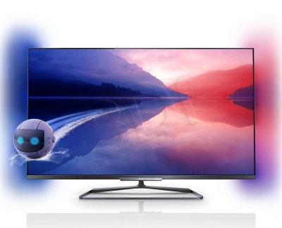 Telewizor 55 LCD Philips 55PFL6008K/12 LED 3D