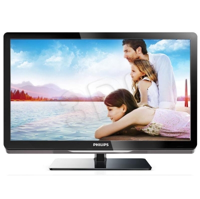 TV 19 LED Philips 19PFL3507H (DVB-T, 100 Hz, USB, YouTube)