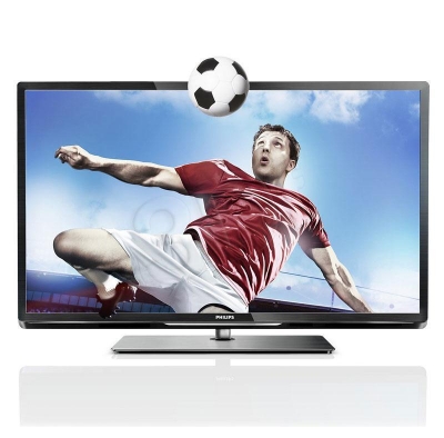 Telewizor 55 LCD Philips 55PFL5527K/12 LED 3D