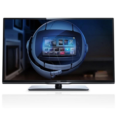 TV 32 LED Philips 32PFL3258H/12 (DVB-T, 100Hz, Full HD, Smart TV, USB multi)