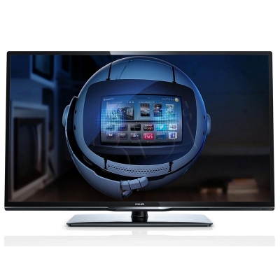 TV 39 LED Philips 39PFL3208H/12 (DVB-T, 100Hz, Full HD, Smart TV, USB multi )