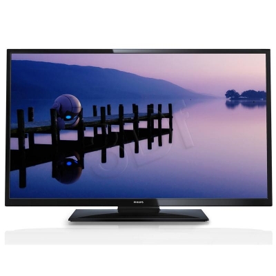 TV 40 LED Philips 40PFL3008H/12 (DVB-T, 100Hz, Full HD, USB multi)