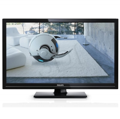 TV 19 LED Philips 19PFL2908H/12 (DVB-T, 100Hz, USB multi)