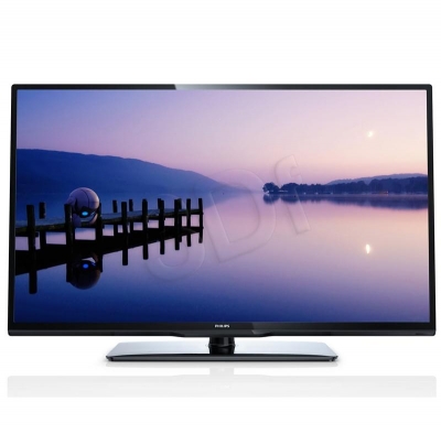 TV 32 LED Philips 32PFL3158H/12 (DVB-T, 100Hz, USB multi)