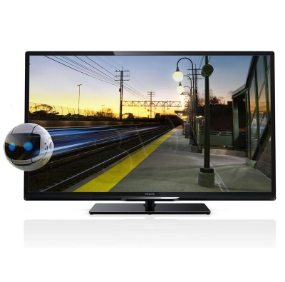 TV 32 LED 3D Philips 32PFL4308H/12 (DVB-T, 200Hz, USB multi)