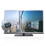 TV 55\ LCD LED Philips 55PFL4508K/12 (Tuner Cyfrowy 200Hz Smart TV Tryb 3D USB LAN,WiFi)