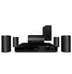 Zestaw Kino Domowe Blu-ray 3D PHILIPS HTS3560/12 ( Blu ray 3D; Moc 1000W; USB )