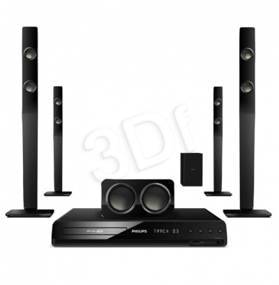 Zestaw Kino Domowe PHILIPS HTS3593/12