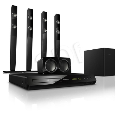 Zestaw Kino Domowe PHILIPS HTS3539/12