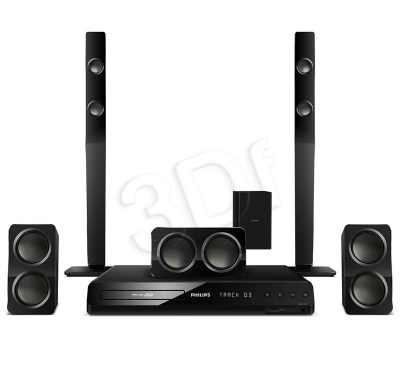 Zestaw Kino Domowe PHILIPS HTS3583/12