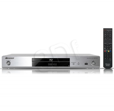 Odtwarzacz Blu-Ray Pioneer  BDP-150 Silver