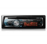 Radioodtwarzacz sam. Pioneer DEH-6400BT USB/SD