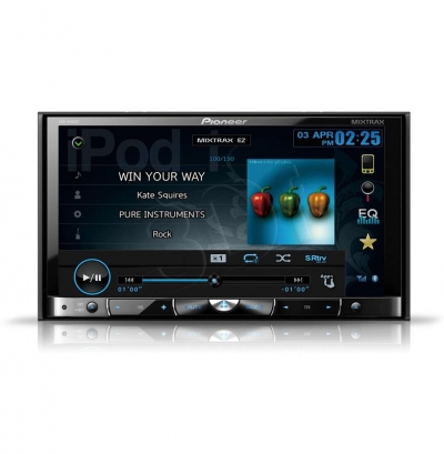 Jednostka multimedialna Pioneer 7 AVH-8400BT