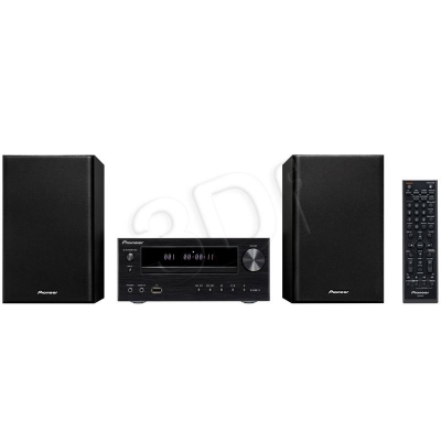 Mikro wieża Pioneer X-HM11-K/S BLACK