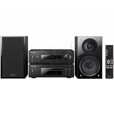 Mikro wieża Pioneer XC-P1-K Black