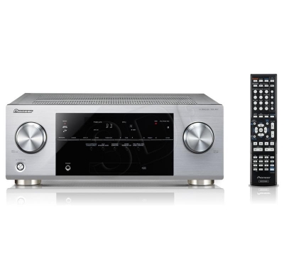 Zestaw Kina Dom. Pioneer VSX827S+ Bluray BDP-150S