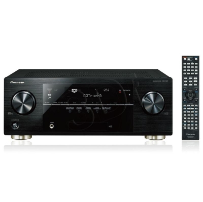 Zest. kina Dom. Pioneer VSX922K/BDP-150K/JAMO S-606