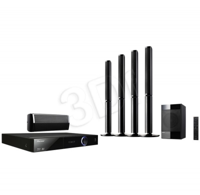 Zestaw Kina Domowego Pioneer BCS-424