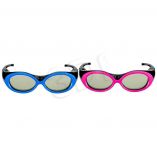 Okulary 3D SAMSUNG SSG-2200KR - wersja dla dzieci