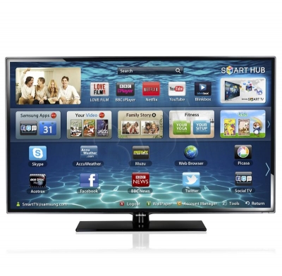 Telewizor 50 LCD SAMSUNG UE50ES5500 (LED)
