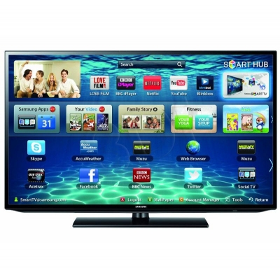 Telewizor 32 LCD SAMSUNG UE32EH5300 (LED SmartTV)