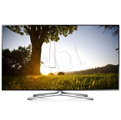 TV 55 LED 3D Samsung UE55F6500 (DVB-T, 400Hz, Smart TV, 2 pary okularów, USB multi, WiFi)