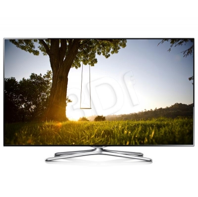 TV 40 LED 3D Samsung UE40F6500 (DVB-T, 400Hz, Smart TV, 2 pary okularów, USB multi)