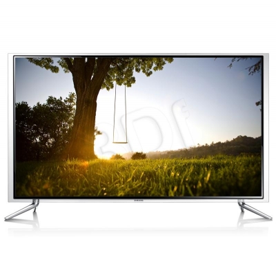 TV 40 LED 3D Samsung UE40F6800 (DVB-T, 400Hz, Smart TV, 2 pary okularów, USB multi, WiFi)