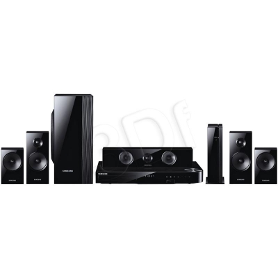 Zestaw Kino Domowe z Blu-ray 3D SAMSUNG HT-F5500
