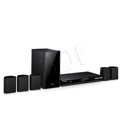 Zestaw Kino Domowe z Blu-ray 3D SAMSUNG HT-F4500