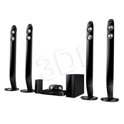 Zestaw Kino Domowe z Blu-ray 3D SAMSUNG HT-F6550