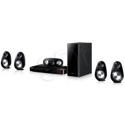 Zestaw Kino Domowe z Blu-ray 3D SAMSUNG HT-F6500