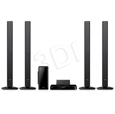 Zestaw Kino Domowe z Blu-ray 3D SAMSUNG HT-F5550